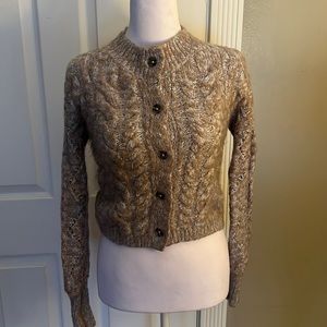 Free People Cardigan sweater size S